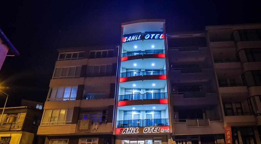 Amasra Sahil Otel — 1