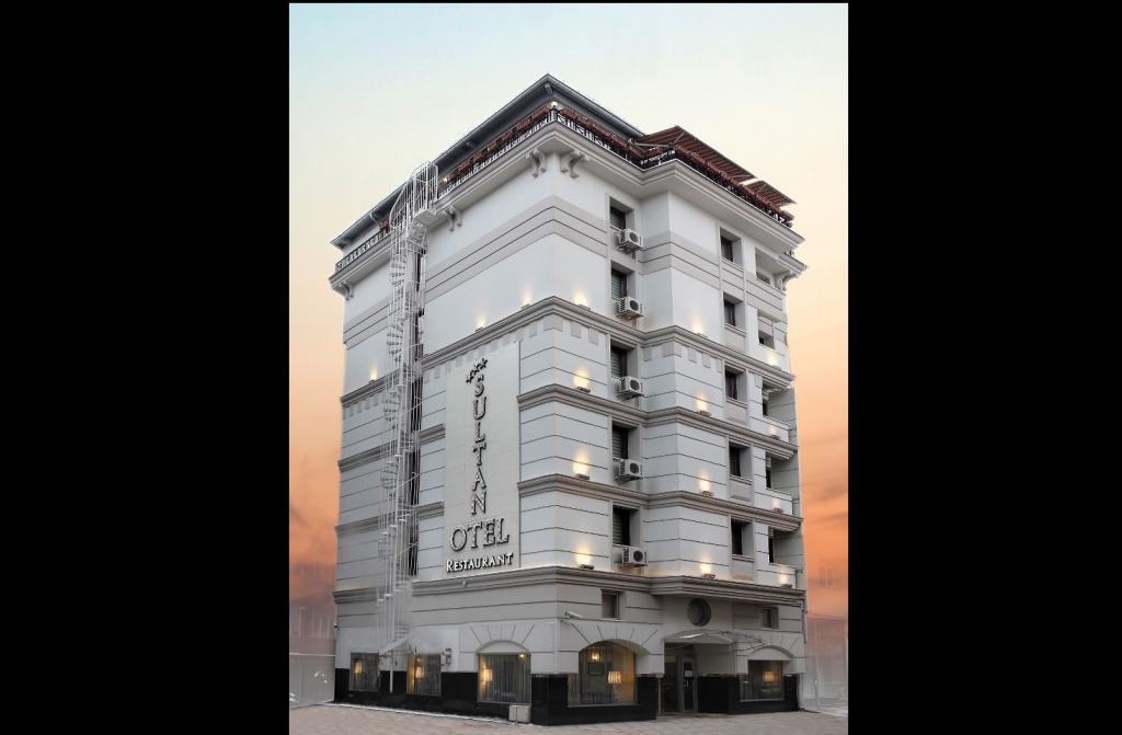 Sivas Sultan Hotel — 1