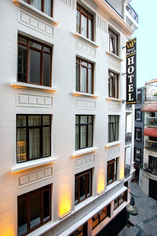 West Palace Hotel — 1