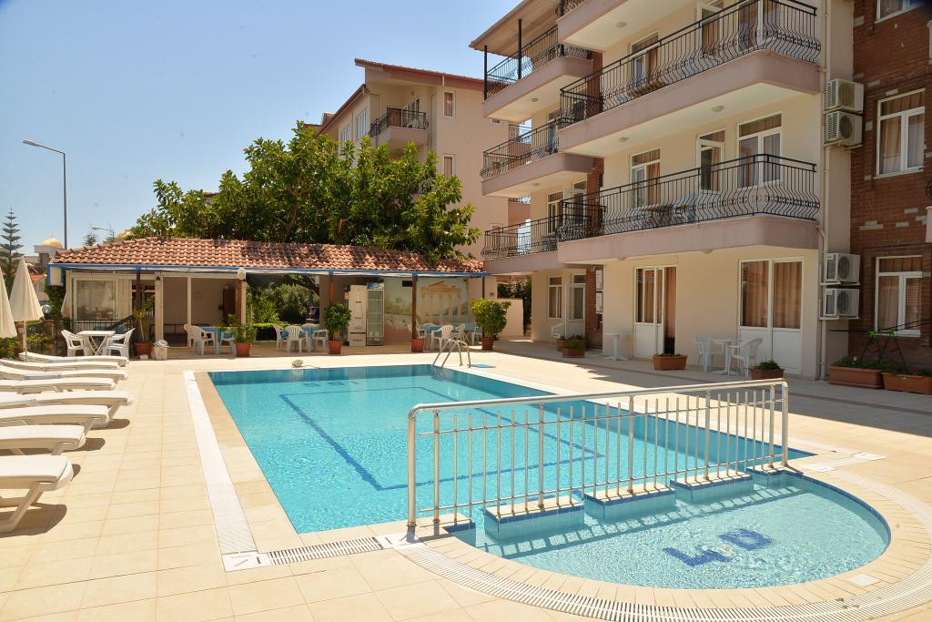 Kaya Family Apart Otel — 4