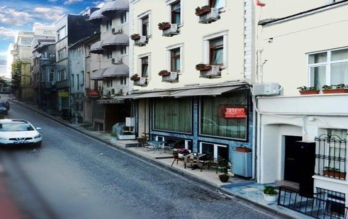 Fors Hotel — 1