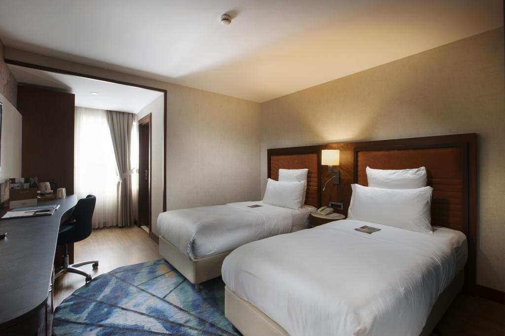 Mercure İstanbul Bakırkoy Hotel — 10