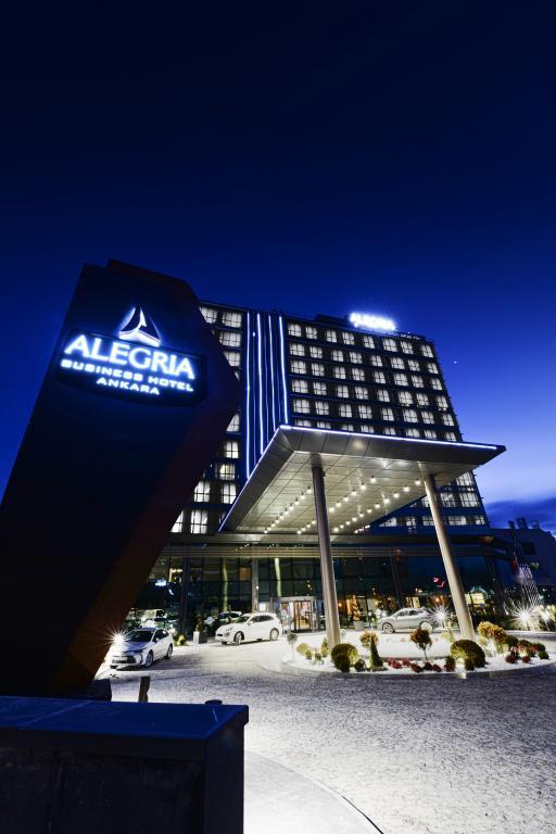 Ankara Alegria Business Hotel — 5