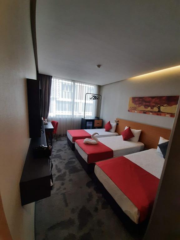 Sapko Airport Hotel — 9