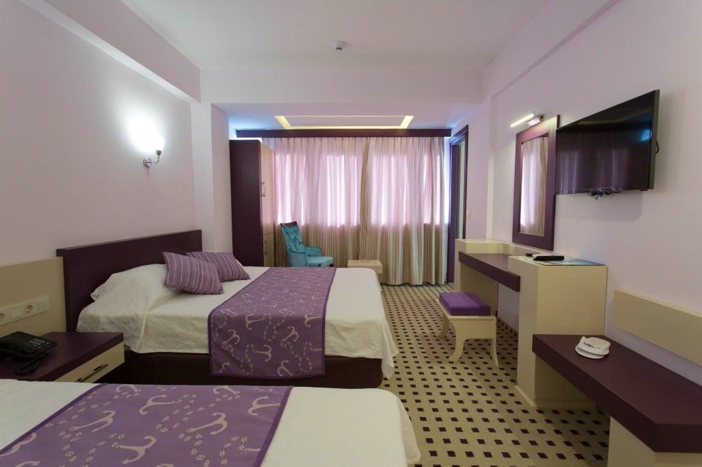 İzan Hotel — 10
