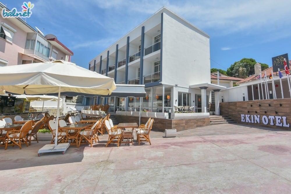 Ekin Hotel Kuşadası — 1