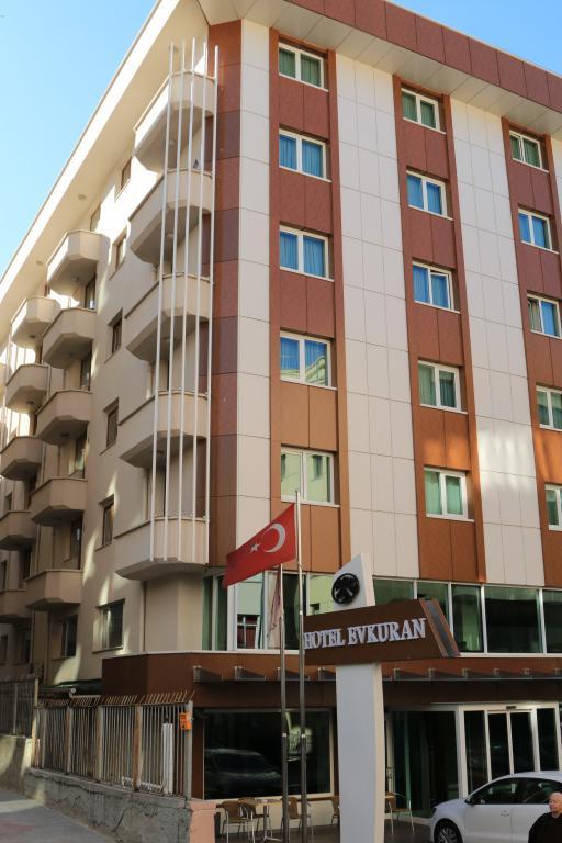 Evkuran Hotel — 1