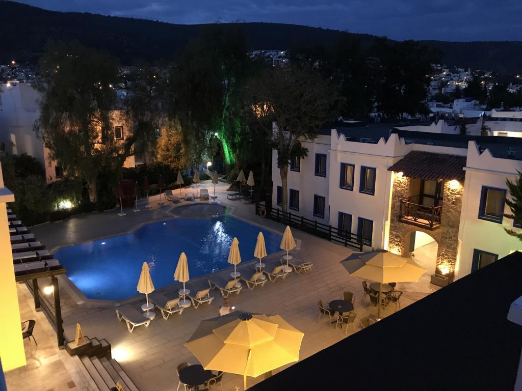 Atrium Hotel Bodrum — 9