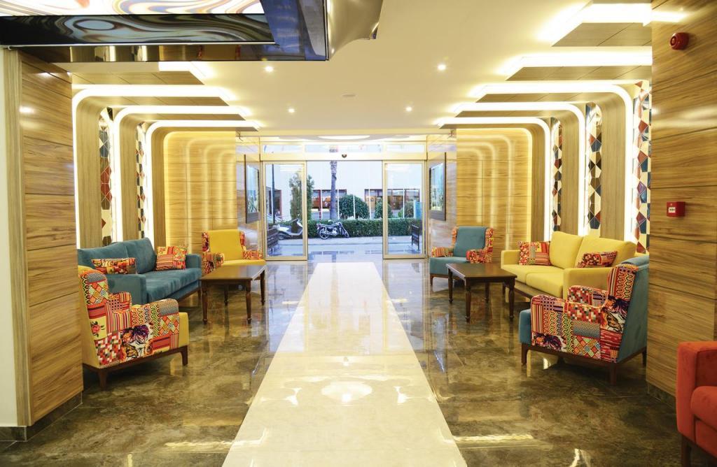 Özgür Bey Spa Hotel — 7