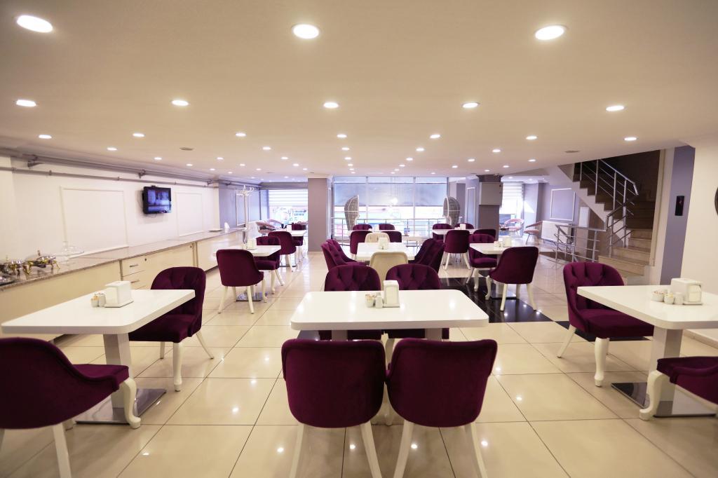 Grand Doğan Hotel — 8