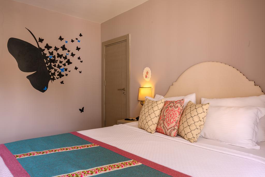 Villa Rustica Hotel Gündoğan — 4