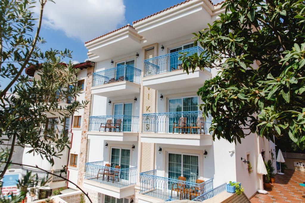 Luvi Kaş Otel -Adults Only (+16) — 1