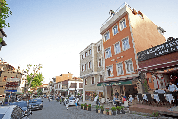 Nobel Hostel Sultanahmet