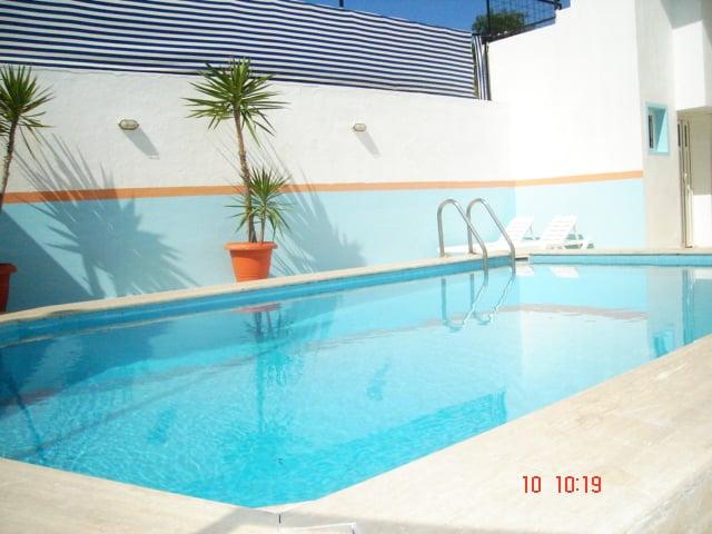 Şahin Apart Hotel — 1