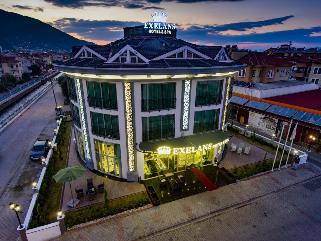 Exelans Hotel — 7