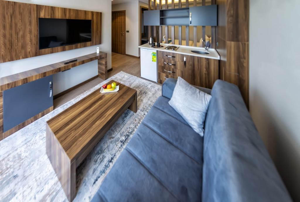 Ferah Suites — 8