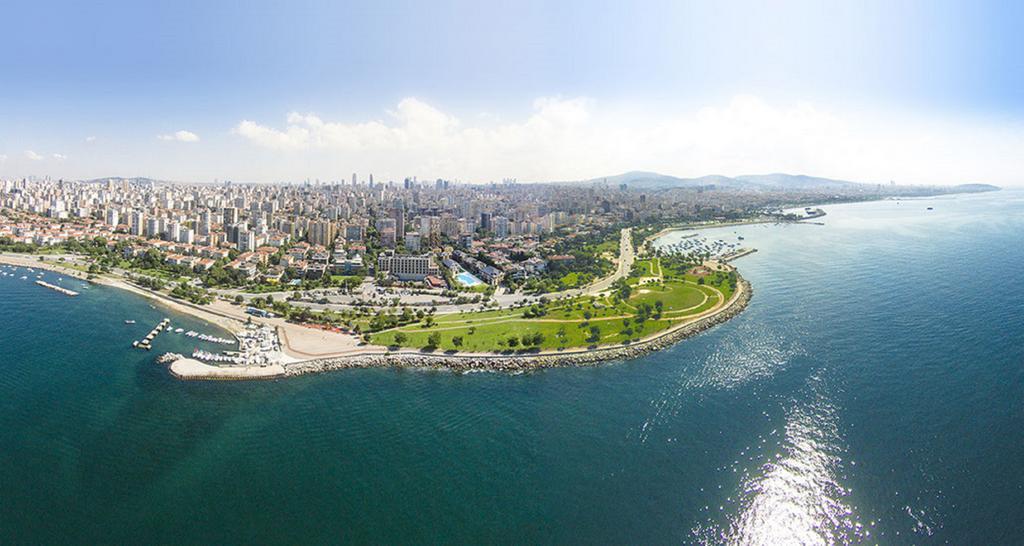 Suadiye Hotel — 1