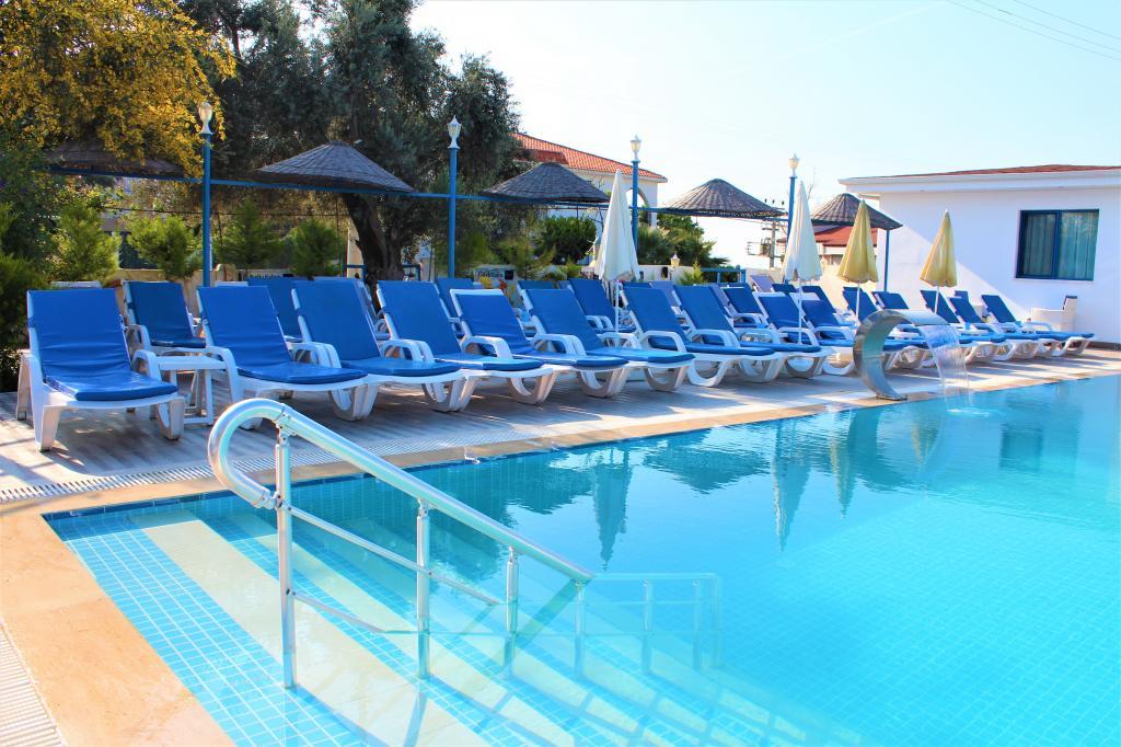 Mavi Pansiyon & Restaurant — 9