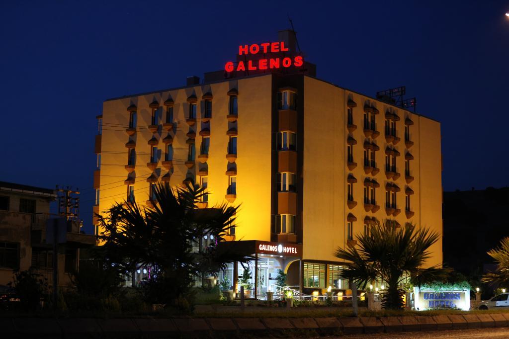 Galenos Hotel Bergama — 1