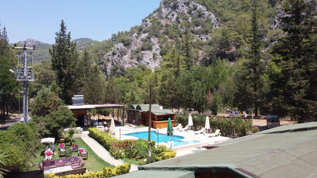 Heaven Garden Çıralı — 5
