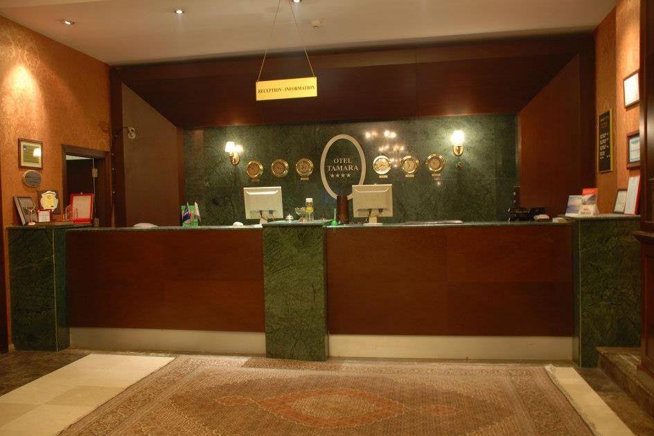 Tamara Bussinnes Otel — 4