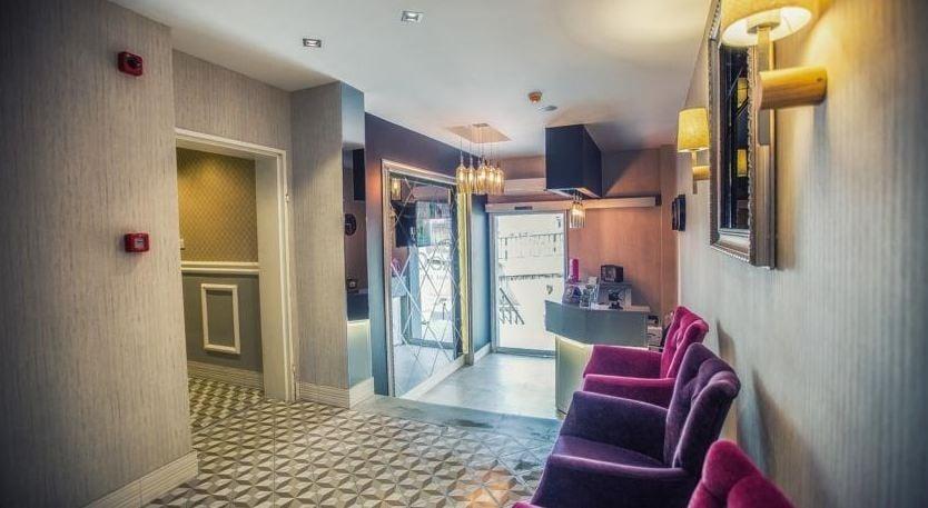Doa Suite Hotel Trabzon — 9