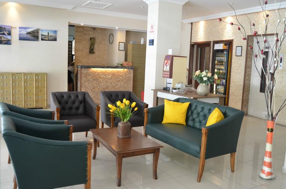 Kleopatra Carina Hotel — 4