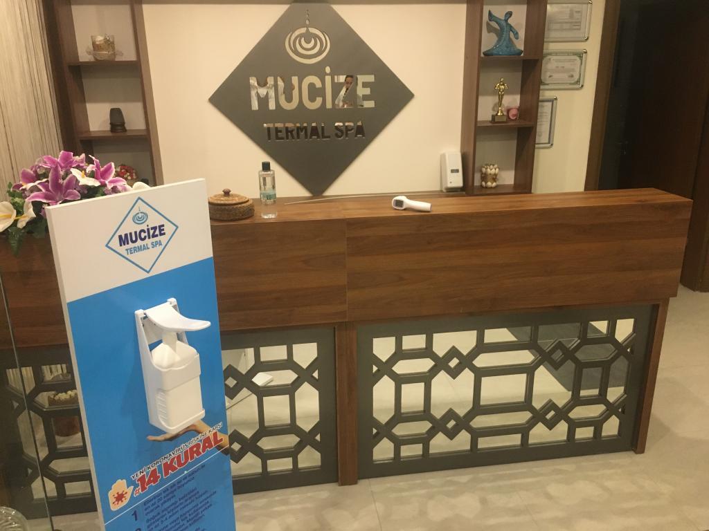 Mucize Termal Spa — 5
