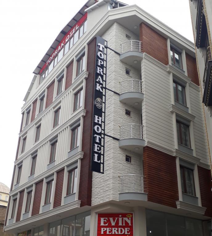 Toprak Otel VAN — 2