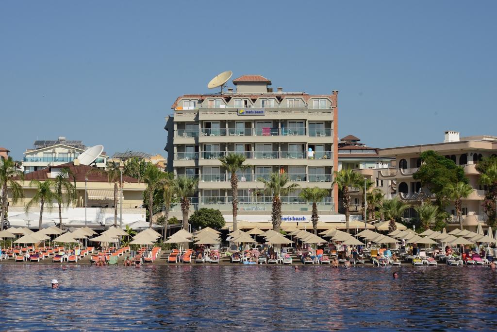Maris Beach Hotel — 1