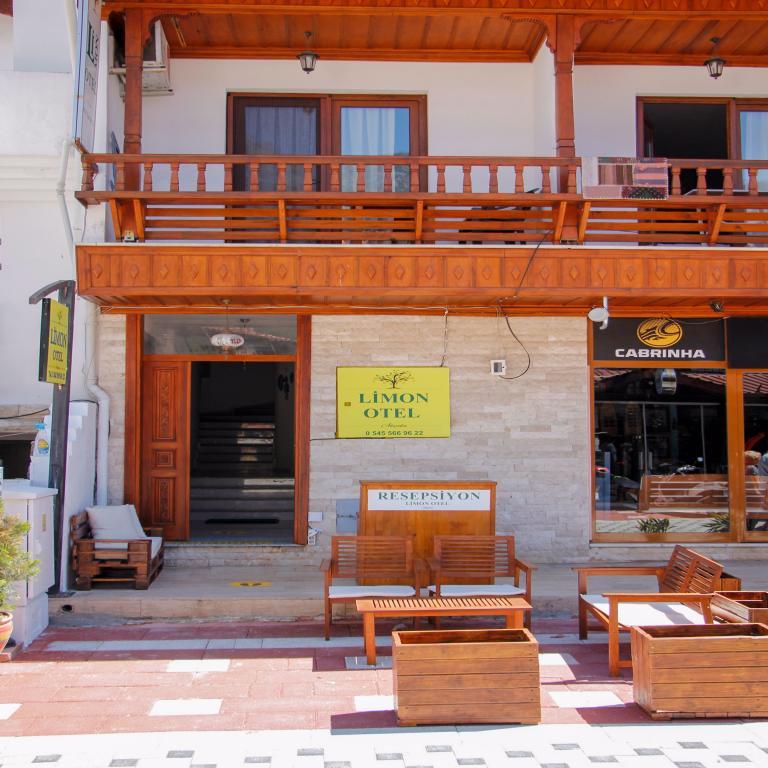 Limon Pansiyon 2 — 3