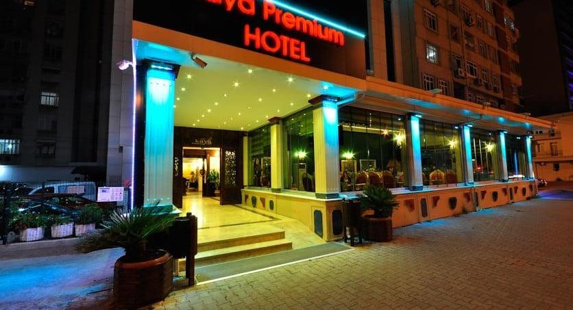 Kaya Premium Hotel — 1