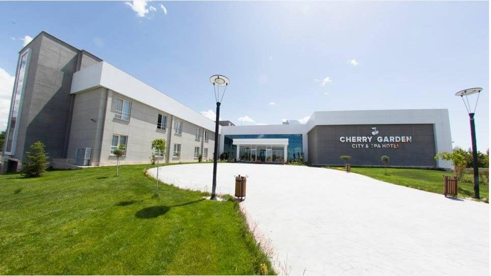 Cherry Garden City & SPA Hotel — 1