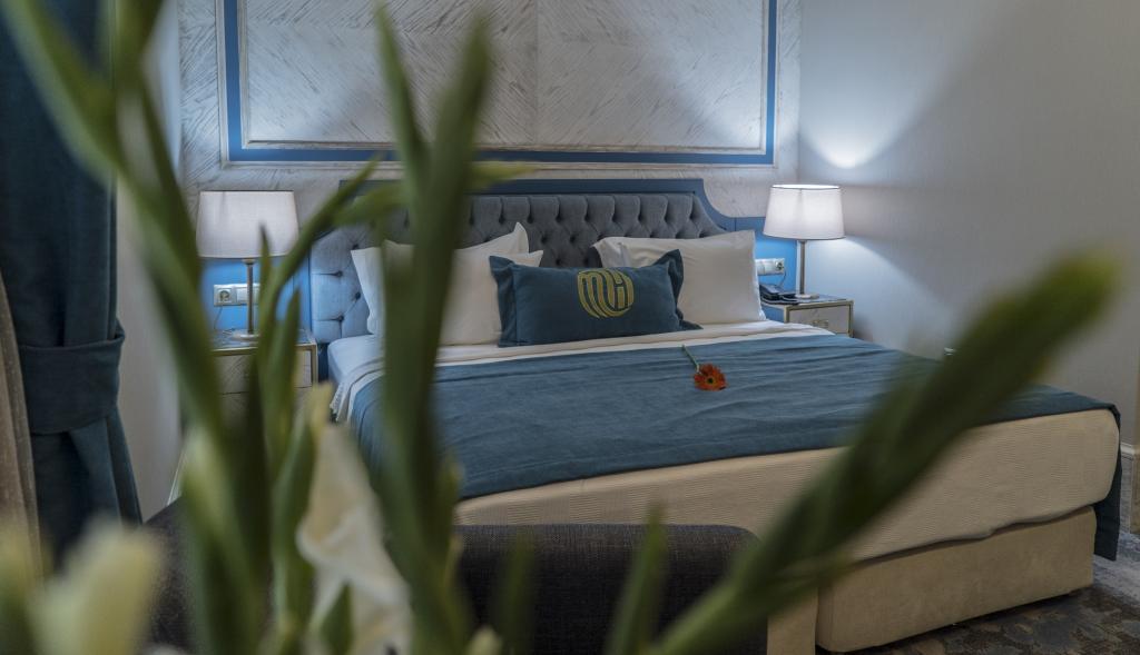 Mirart Hotel Boutique & Spa — 9