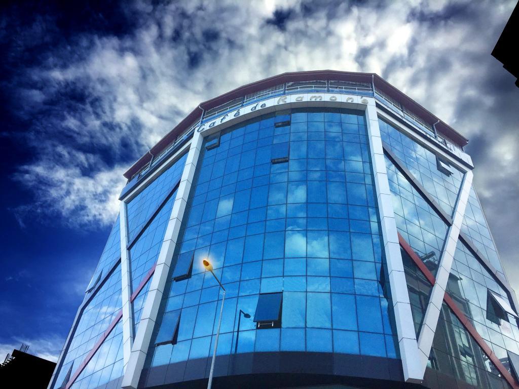 Grand Ramon s Otel — 1