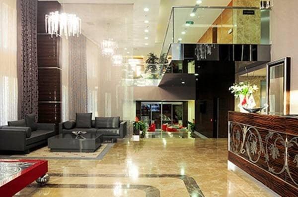 Demora Hotel — 5