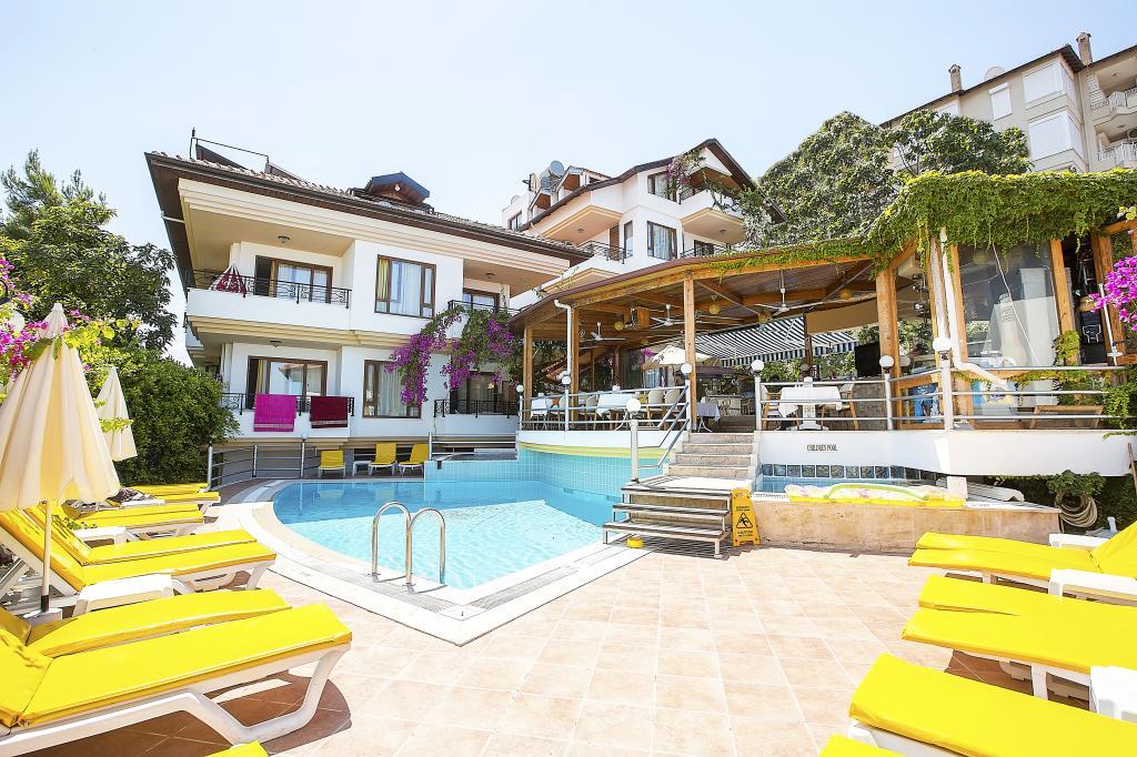 Villa Sonata Otel — 1