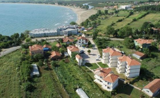 Hamsilos Tatil Köyü & Apart Hotel