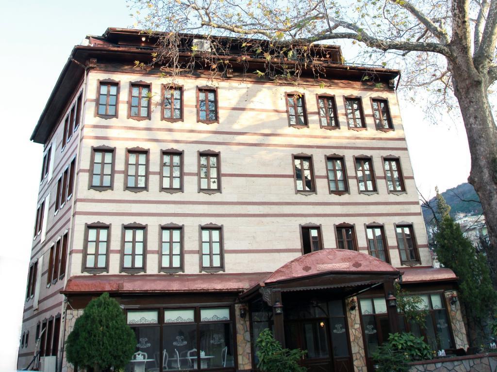 Kadı Konağı Termal Hotel — 1