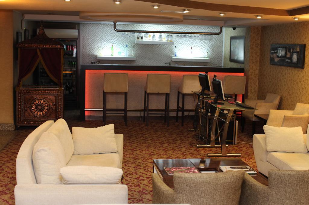 Emir Royal Hotel Luxury — 4