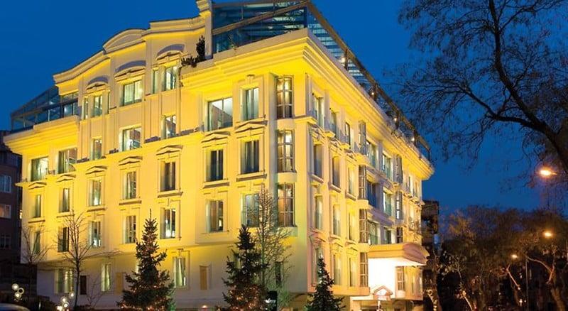 Limak Ambassadore Hotel