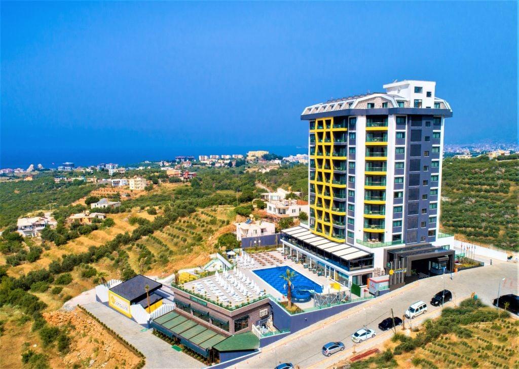 Campus Hill Hotel — 8