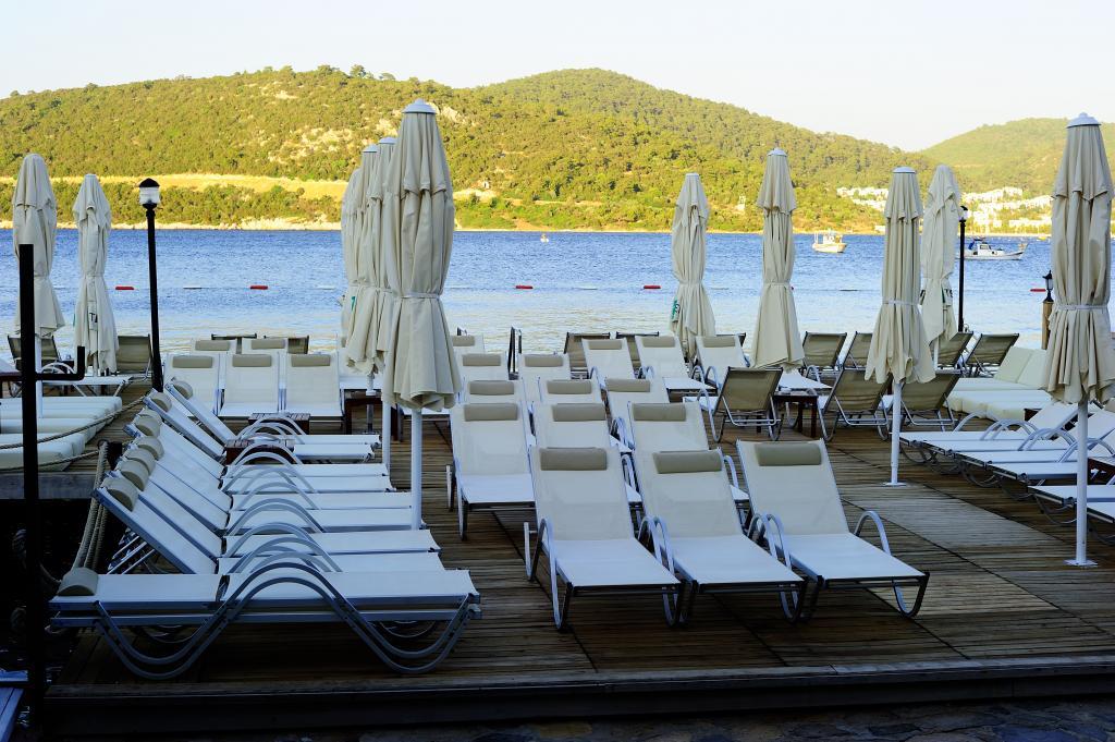 Maritim Beach Otel Göltürkbükü — 4