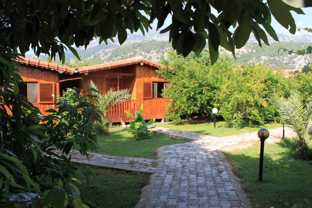 Yildiz Pansiyon  Bungalows — 4