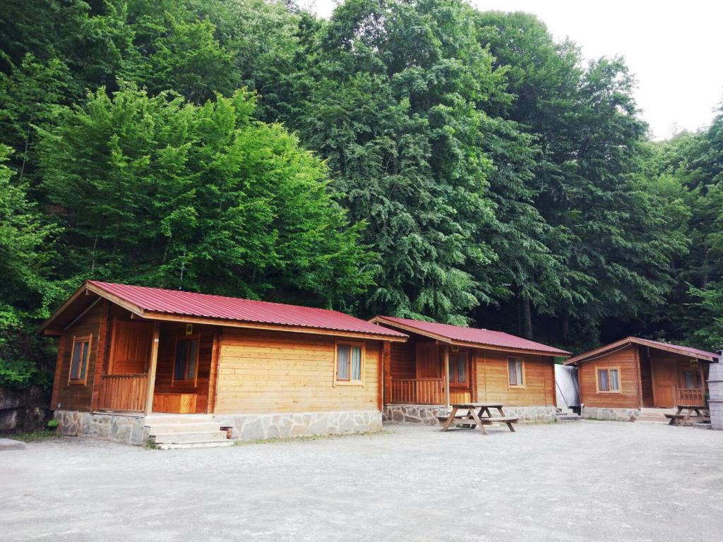 Habitat Mesire Bungalov Evler,Yedigöller