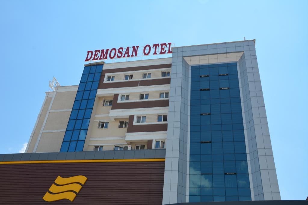 Demosan City Hotel Konya