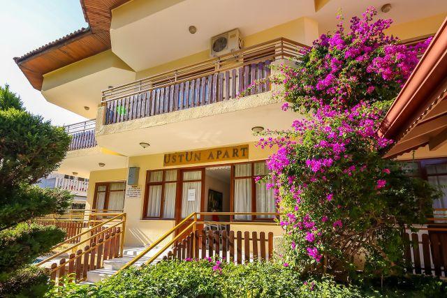 Üstün Apart Marmaris — 7