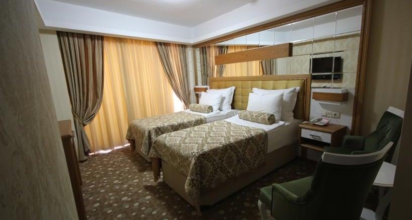 Grand Corner Boutique Hotel İzmir — 7