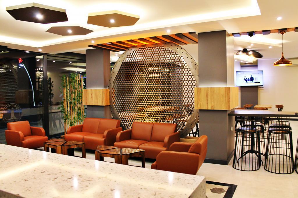 Del Puerto Hotel Aliağa — 5