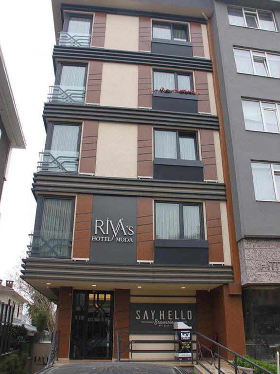 Rivas Moda — 3